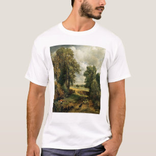 Das Getreidefeld, 1826 T-Shirt