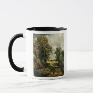 Das Getreidefeld, 1826 Tasse
