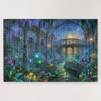 Das Gewächshaus der flüsternden Reben Puzzle