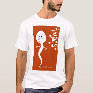 Das gewählte T-Shirt