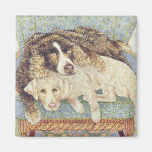 Das gewartet Spiel Magnet