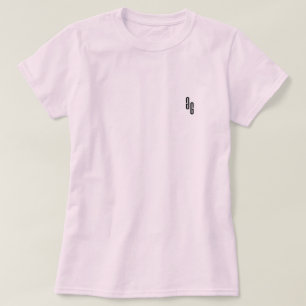 Das GG-Logo-T-Shirt der Frauen T-Shirt