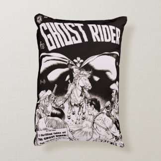 'das Ghost Rider-Kissen ' Dekokissen