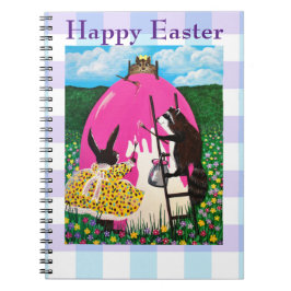 Das GIANT EGG Notebook zeichnen Notizblock