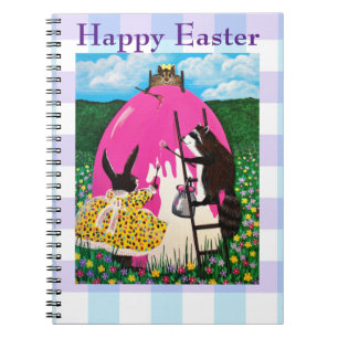 Das GIANT EGG Notebook zeichnen Notizblock