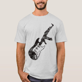 Das gibson-Gewehr (kein Text) T-Shirt