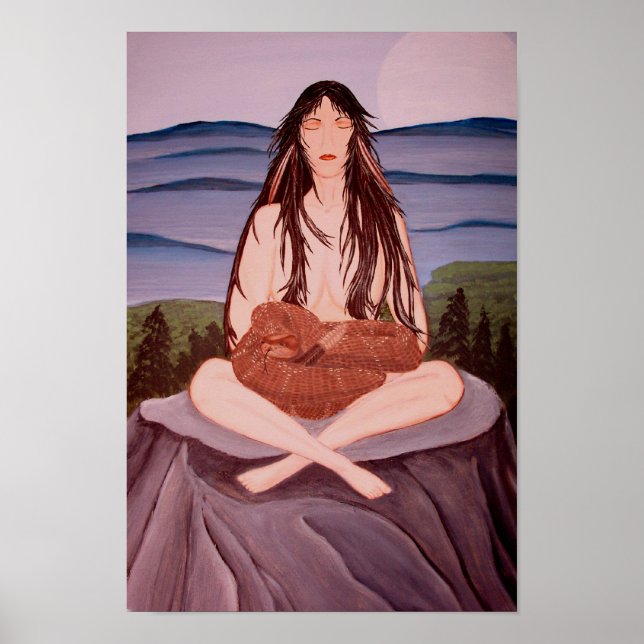 Das Gift und die Heilung Poster (Vorne)