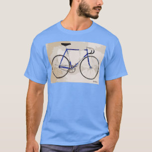 Das Gios-Track-Bike T-Shirt