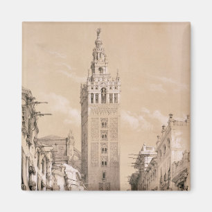 Das Giralda, Sevilla Magnet