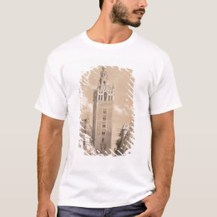 Das Giralda, Sevilla T-Shirt