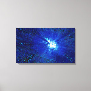 Das Gitter (2016) Leinwanddruck