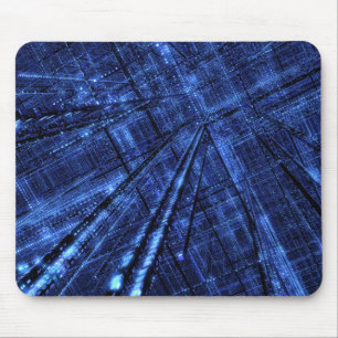 Das Gitter Mousepad