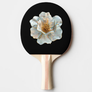 Das Glasdaffodil Tischtennis Schläger