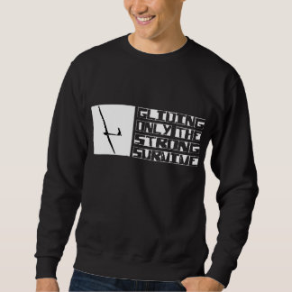 Das Gleiten überleben Sweatshirt