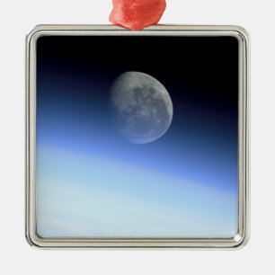 Das Glied der Erde Silbernes Ornament