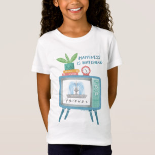 Das Glück beobachtet FRIENDS™ T-Shirt