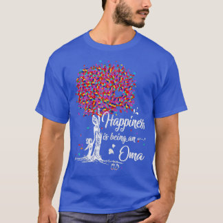 Das Glück der Frauen ist ein Oma-Hemd, Niedlich Mo T-Shirt