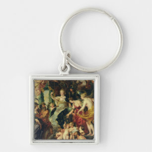 Das Glück der Regentschaft, 1621-25 Schlüsselanhänger
