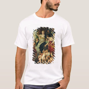 Das Glück der Regentschaft, 1621-25 T-Shirt