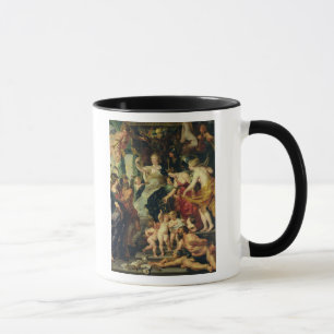 Das Glück der Regentschaft, 1621-25 Tasse