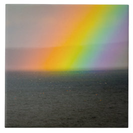 Das Glück, große Foto-Tile mit 6 x 6 Keramiken zu  Fliese