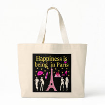 DAS GLÜCK IST IN PARIS