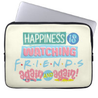 Das Glück sieht sich immer wieder FRIENDS™ an