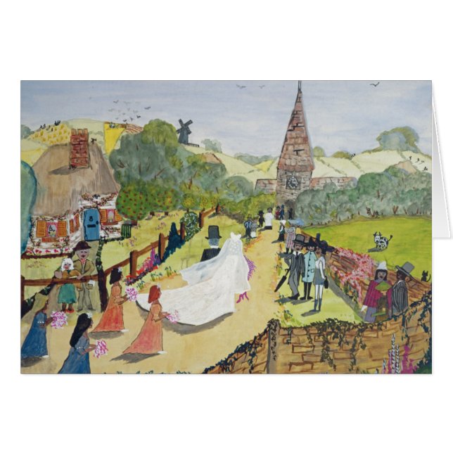 Das glückliche Paar (Vorderseite (Horizontal))