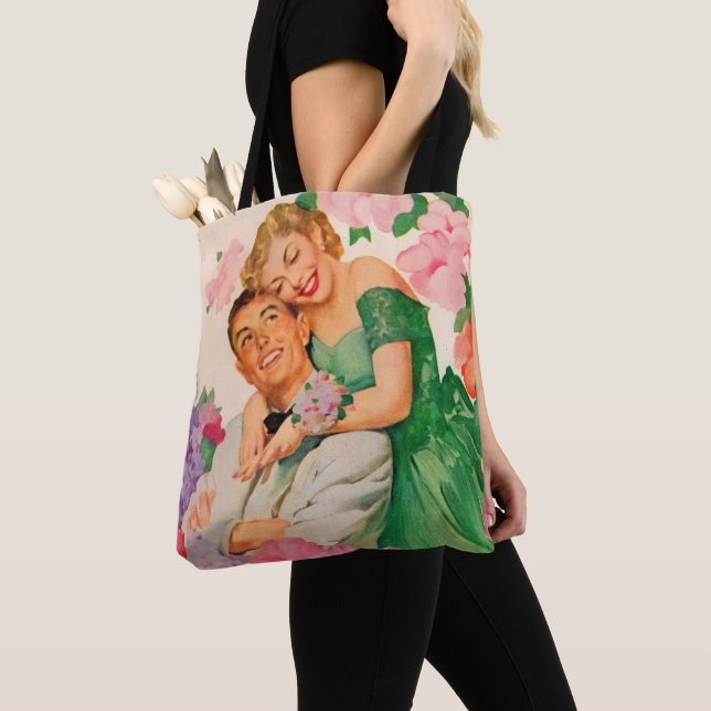 das glückliche Paar (Von Nahem)