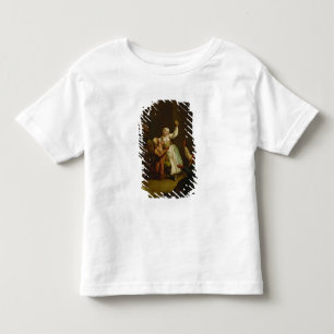 Das glückliche Paar Kleinkind T-shirt