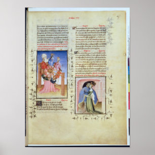 Das Glücksrad und der Verrat Poster