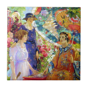 Das Glücksspiel Fliese