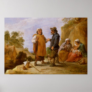 Das Glücksspiel Poster