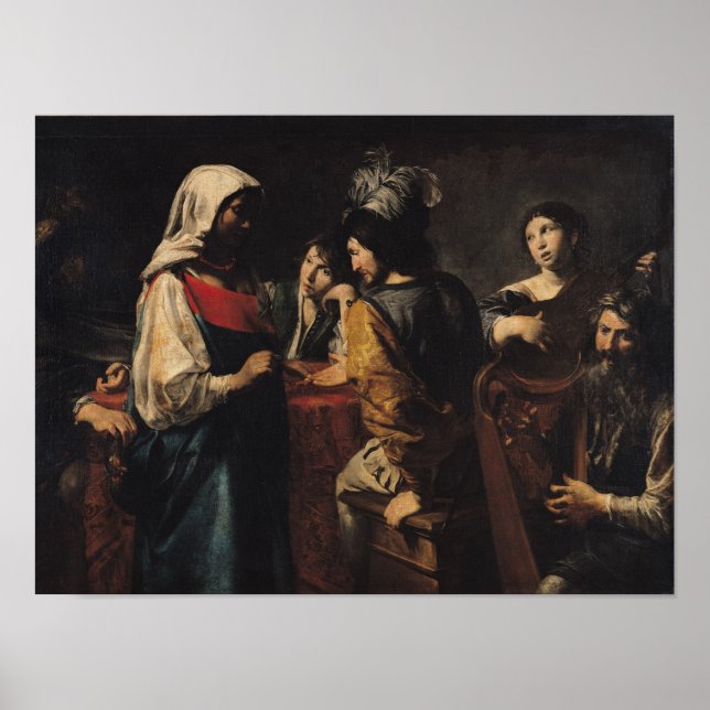 Das Glücksspiel Poster (Vorne)