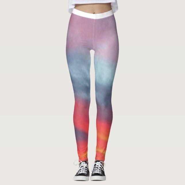 Das Glühen - Leggings (Vorderseite)