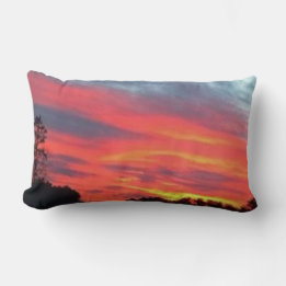 Das Glühen - Lendenkissen