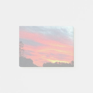 Das Glühen - Post-it Klebezettel