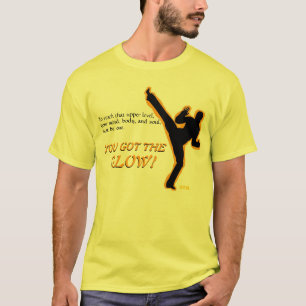 Das Glühen T-Shirt