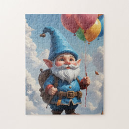 Das Gnome-Rätsel Puzzle