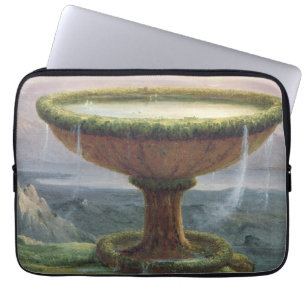 Das Goblet des Titan - Thomas Cole Laptopschutzhülle