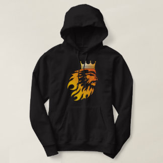 Das Gold-Shirt "Verschieben" Hoodie