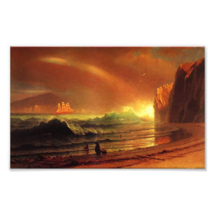 Das Golden Gate Vintag San Francisco Foto drucken