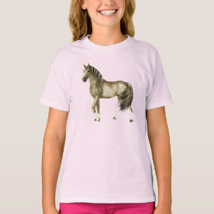 das Golden Unicorn Shirt