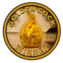 DAS GOLDENE BAGAAK! BUTTON