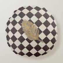 Das goldene Blätterteigkissen aus Diamant