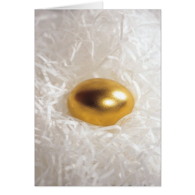 Das goldene Ei (Vorne)