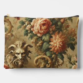 Das goldene Fiend - Gotisches Viktorianisches Port Zubehörtasche