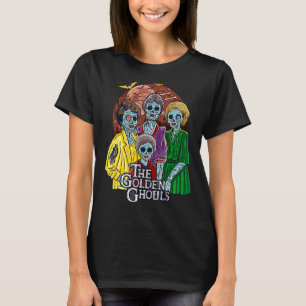 Das goldene GhoulHalloween T-Shirt