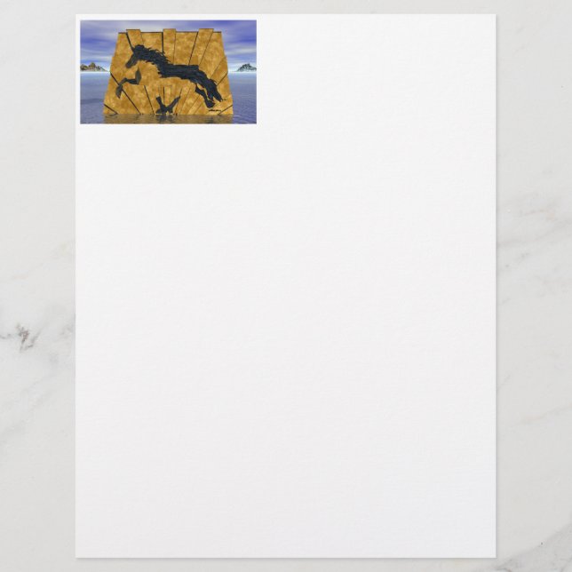 Das goldene Island (Vorderseite)