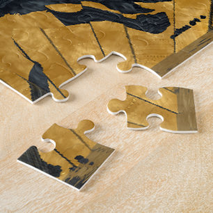 Das goldene Island Puzzle